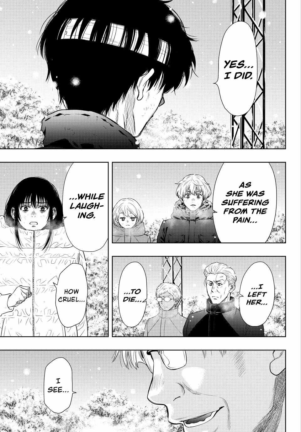 Read Tomodachi Game EN Manga Online
