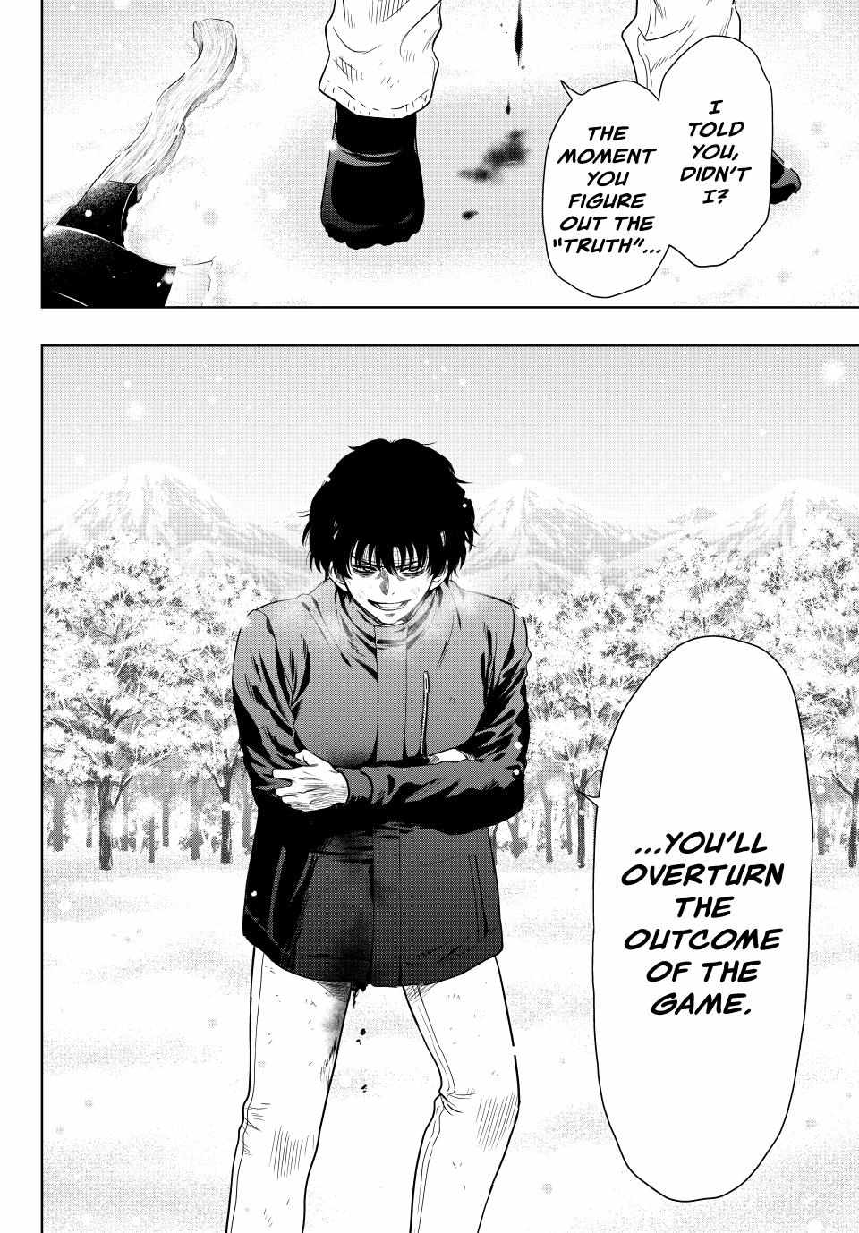 Read Tomodachi Game EN Manga Online