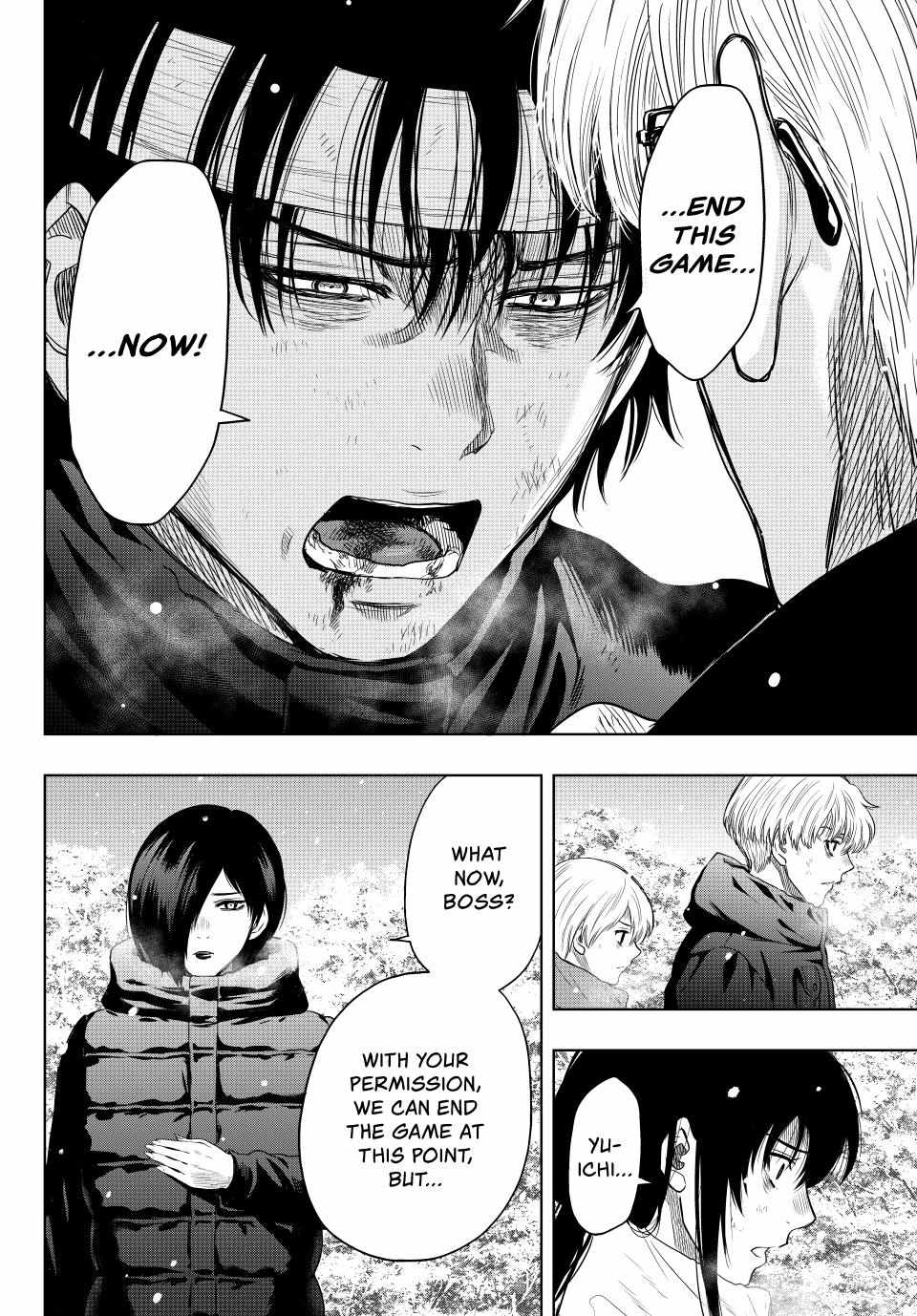 Read Tomodachi Game EN Manga Online