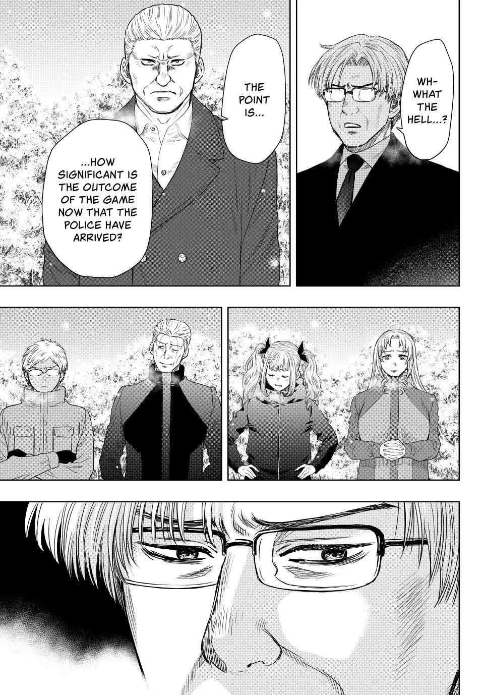 Read Tomodachi Game EN Manga Online