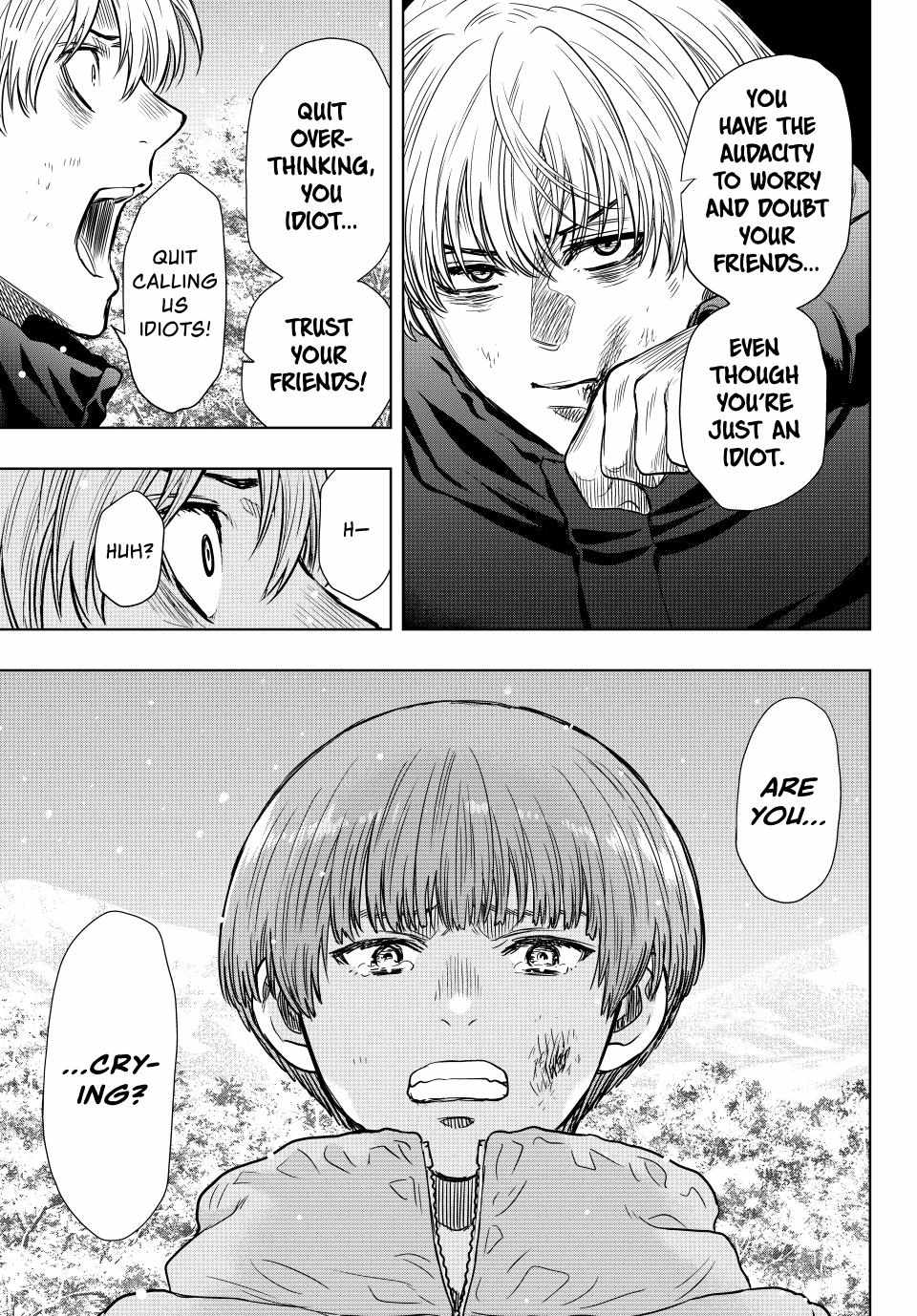 Read Tomodachi Game EN Manga Online
