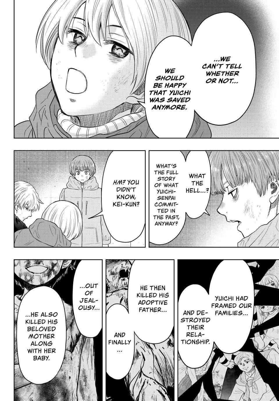 Read Tomodachi Game EN Manga Online