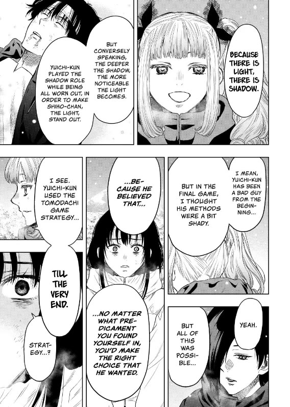 Read Tomodachi Game EN Manga Online