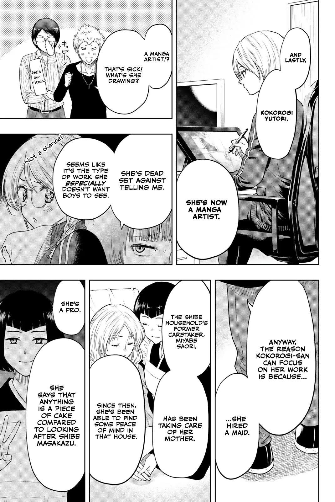 Read Tomodachi Game EN Manga Online