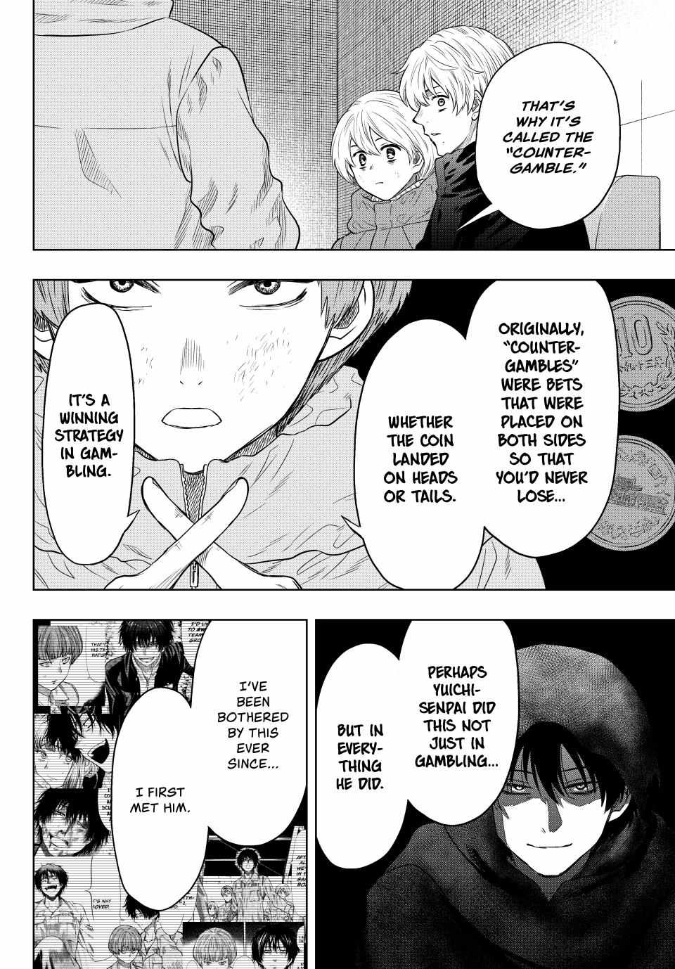 Read Tomodachi Game EN Manga Online