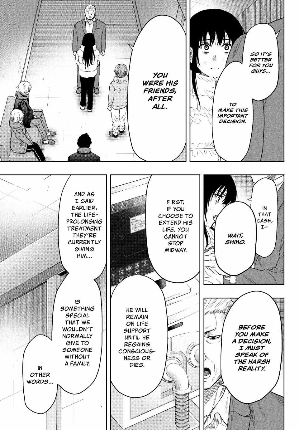 Read Tomodachi Game EN Manga Online