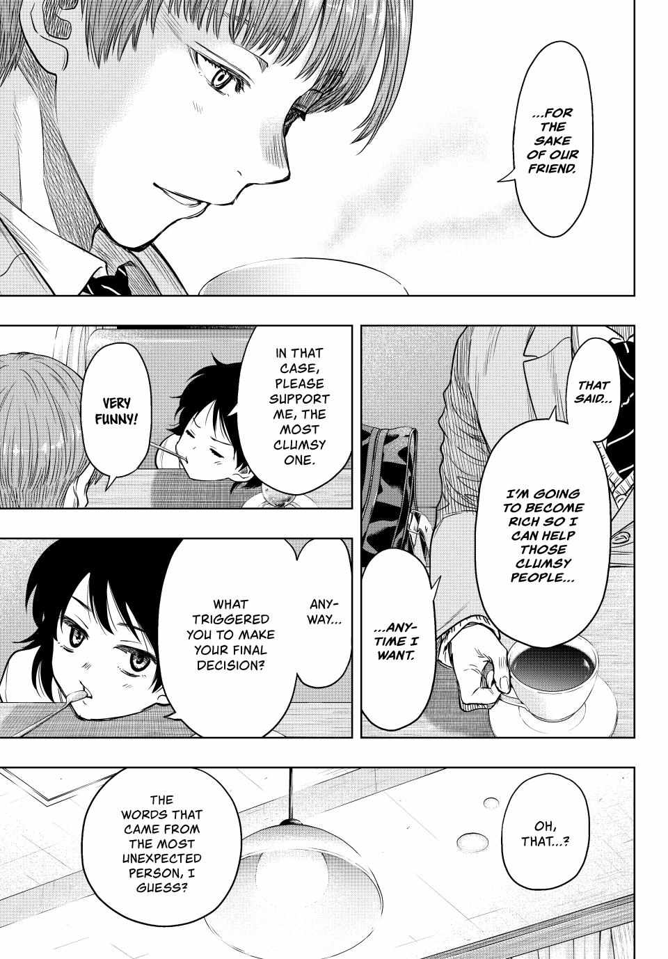 Read Tomodachi Game EN Manga Online