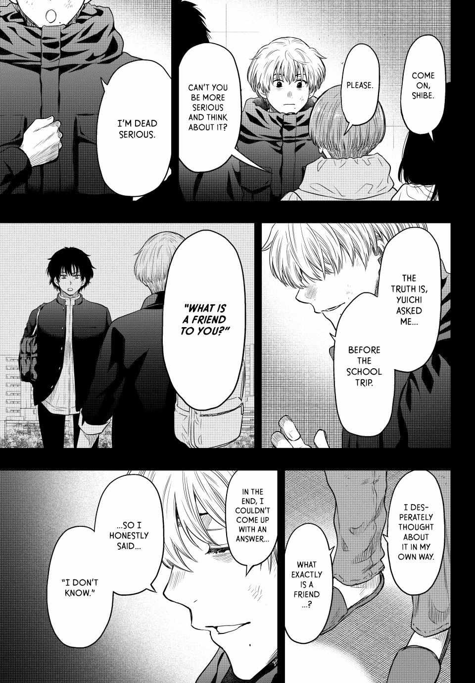Read Tomodachi Game EN Manga Online