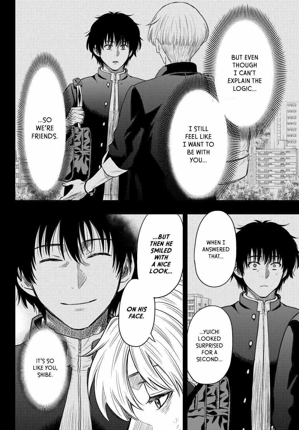 Read Tomodachi Game EN Manga Online