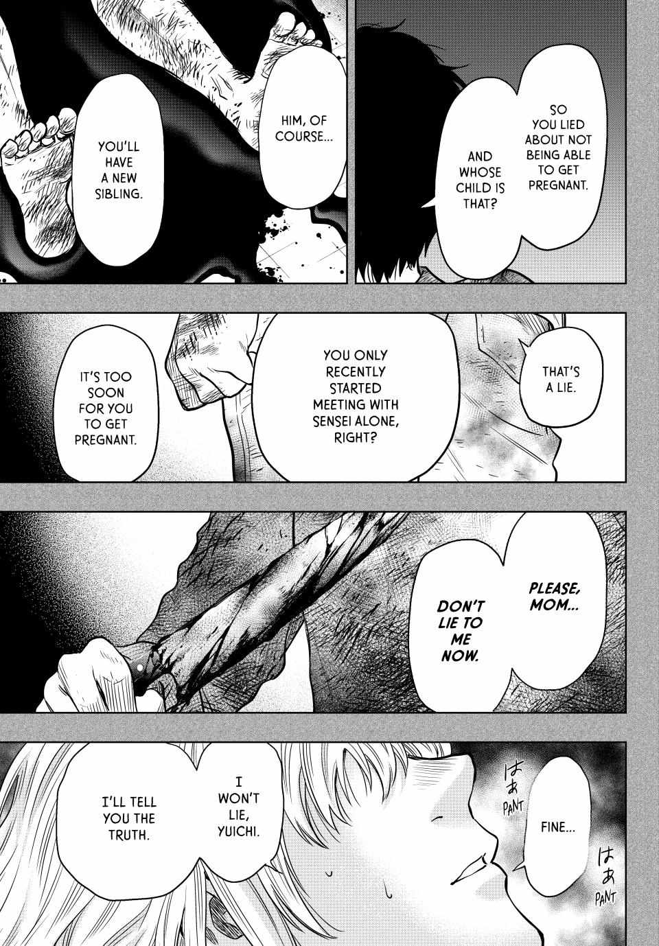 Read Tomodachi Game EN Manga Online