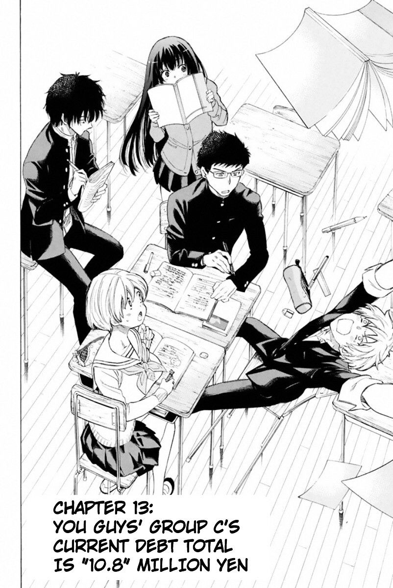 Read Tomodachi Game EN Manga Online