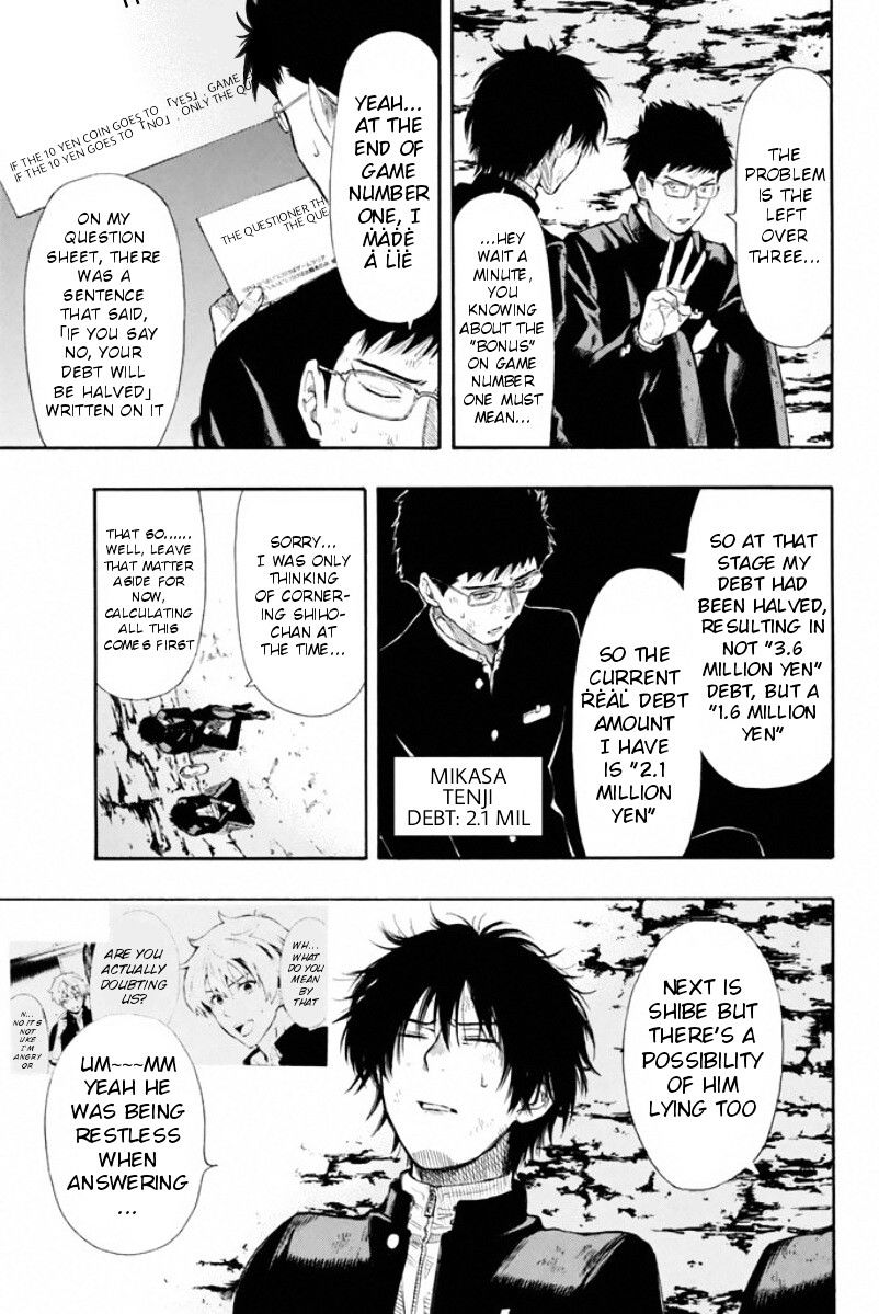 Read Tomodachi Game EN Manga Online