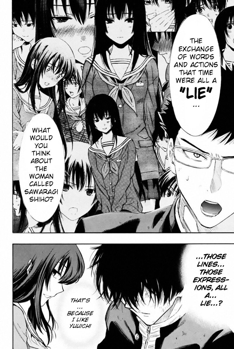 Read Tomodachi Game EN Manga Online