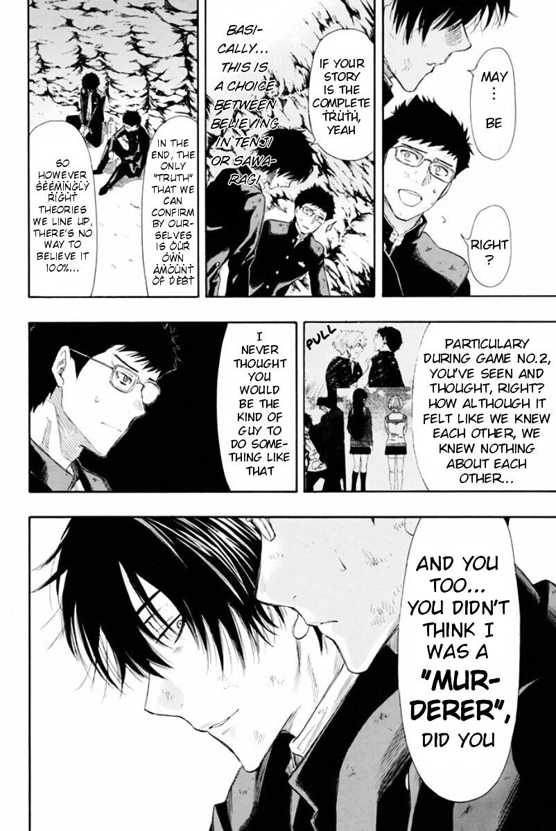 Read Tomodachi Game EN Manga Online