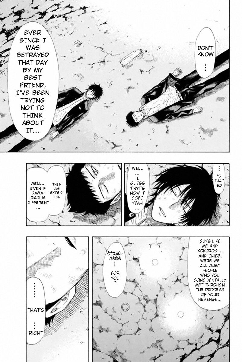 Read Tomodachi Game EN Manga Online