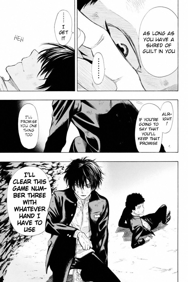 Read Tomodachi Game EN Manga Online