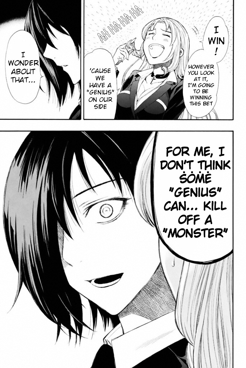 Read Tomodachi Game EN Manga Online