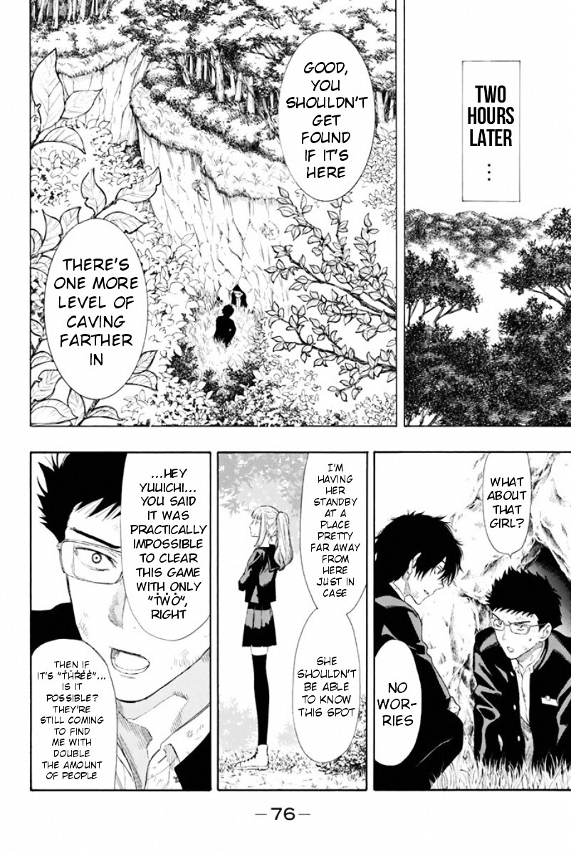 Read Tomodachi Game EN Manga Online