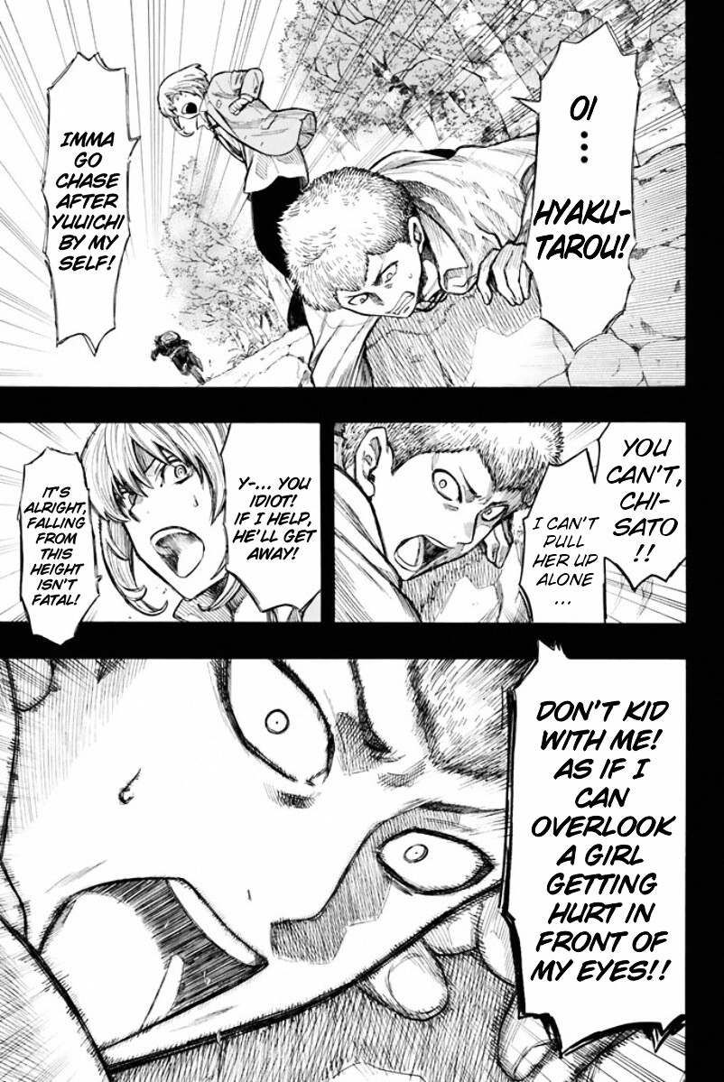 Read Tomodachi Game EN Manga Online
