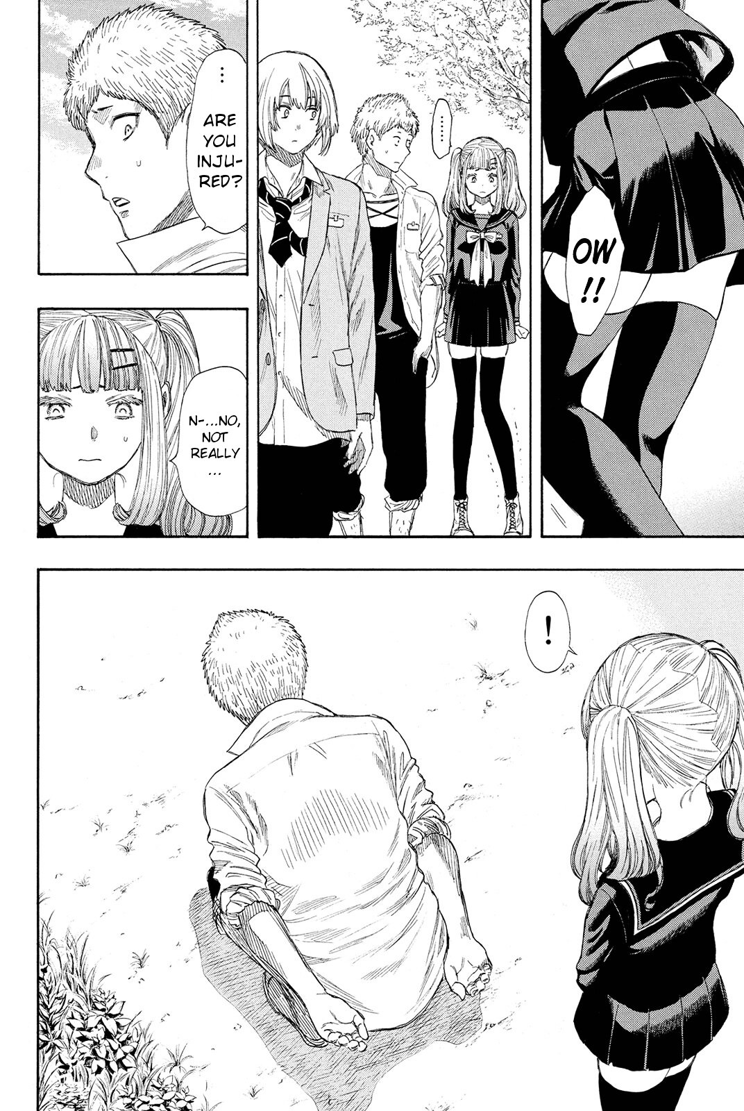 Read Tomodachi Game EN Manga Online