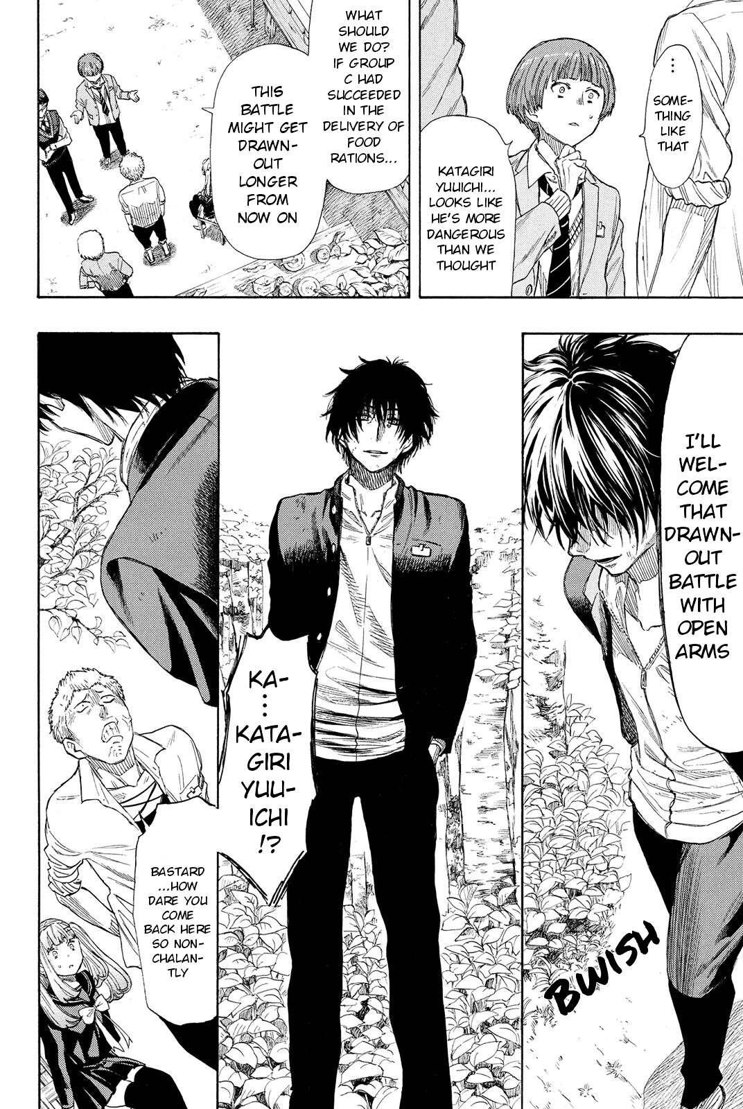 Read Tomodachi Game EN Manga Online