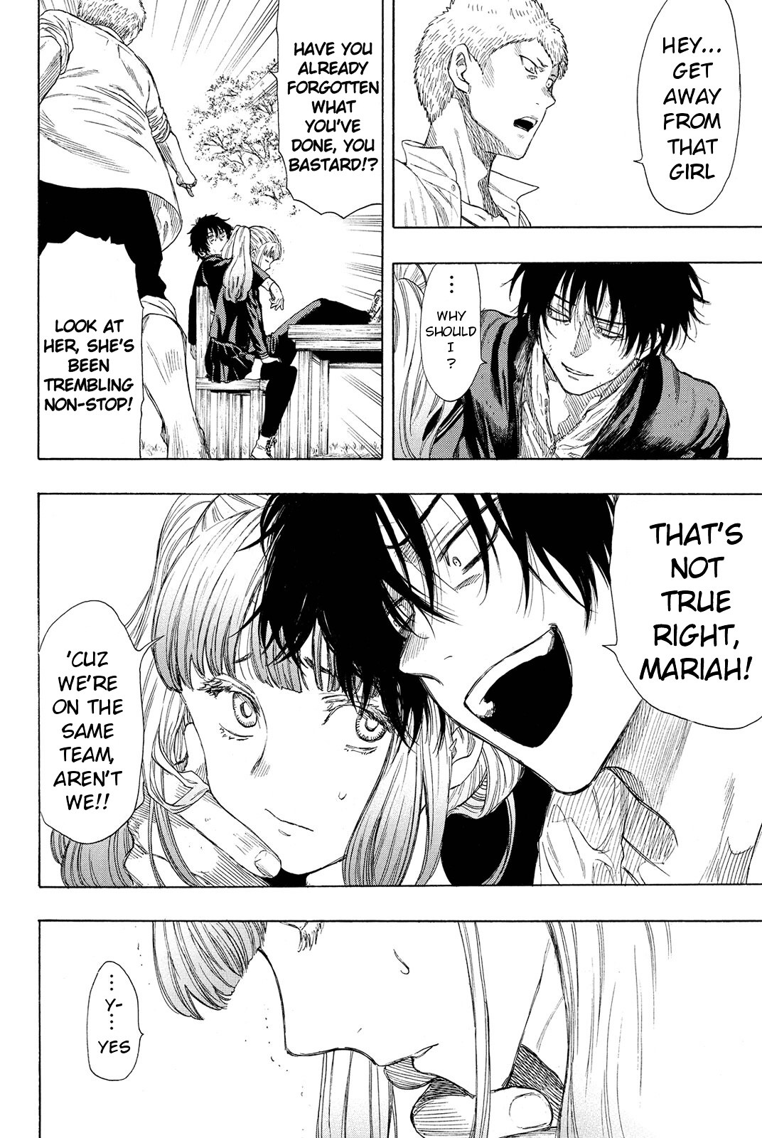 Read Tomodachi Game EN Manga Online