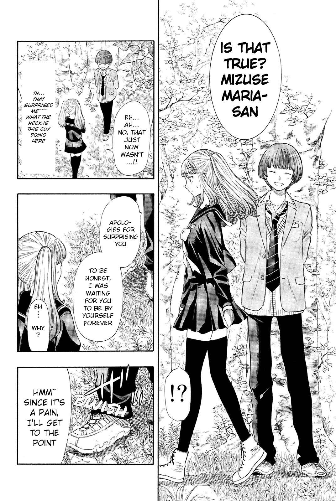 Read Tomodachi Game EN Manga Online
