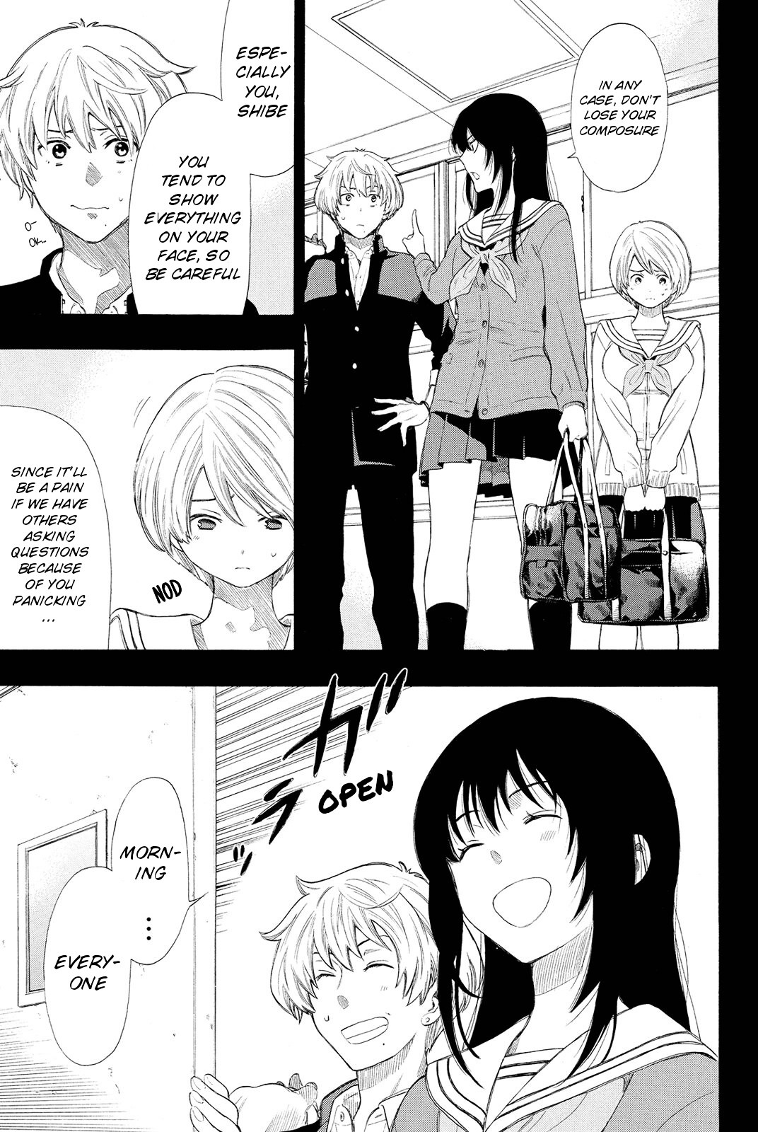 Read Tomodachi Game EN Manga Online