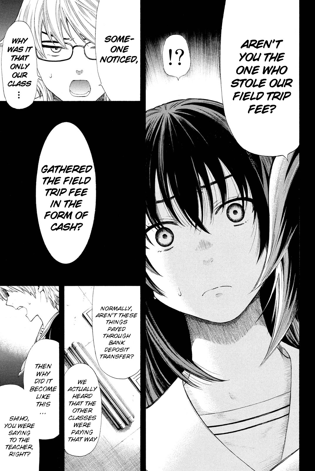 Read Tomodachi Game EN Manga Online