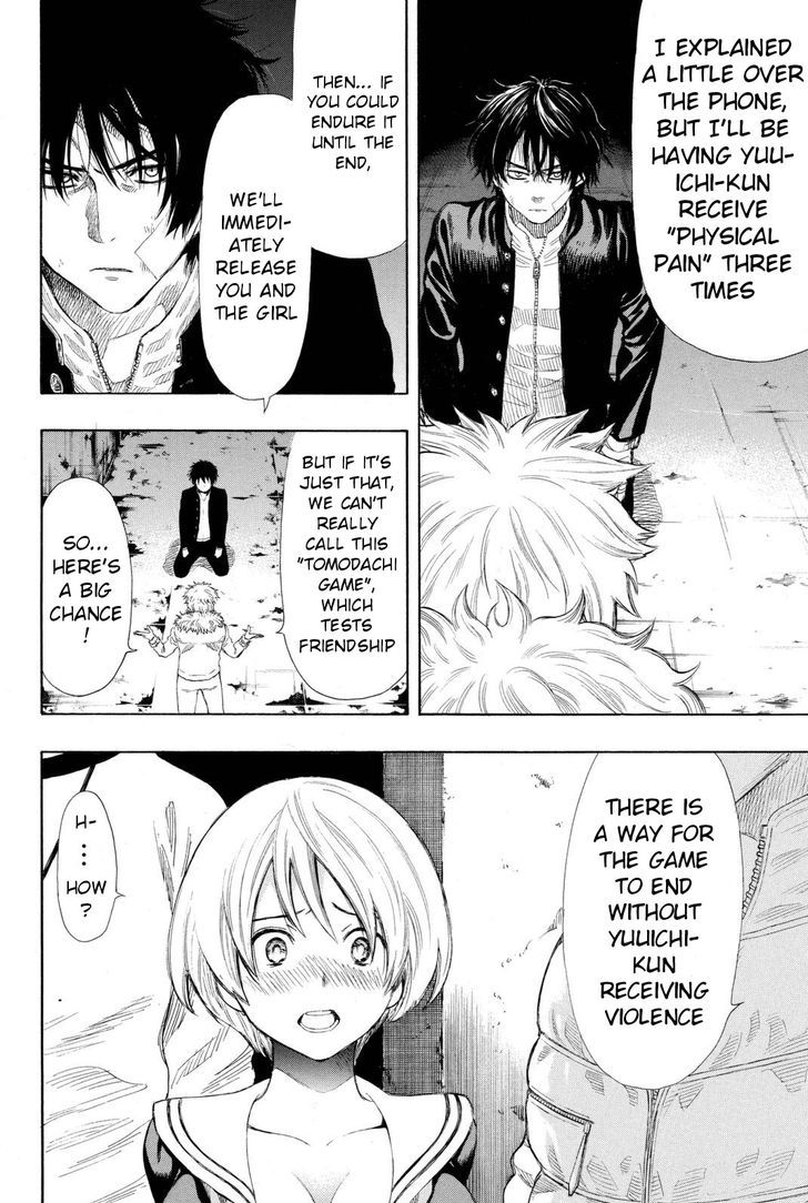 Read Tomodachi Game EN Manga Online