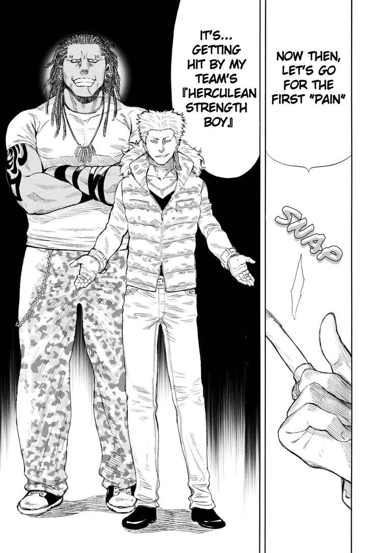 Read Tomodachi Game EN Manga Online