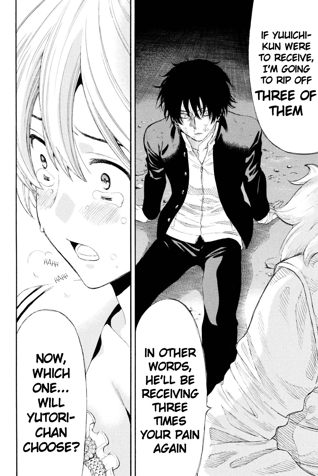 Read Tomodachi Game EN Manga Online