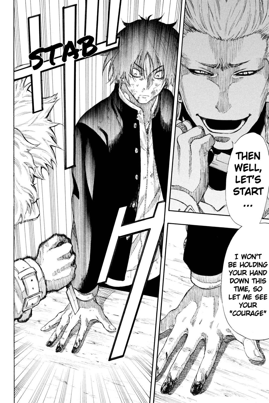 Read Tomodachi Game EN Manga Online
