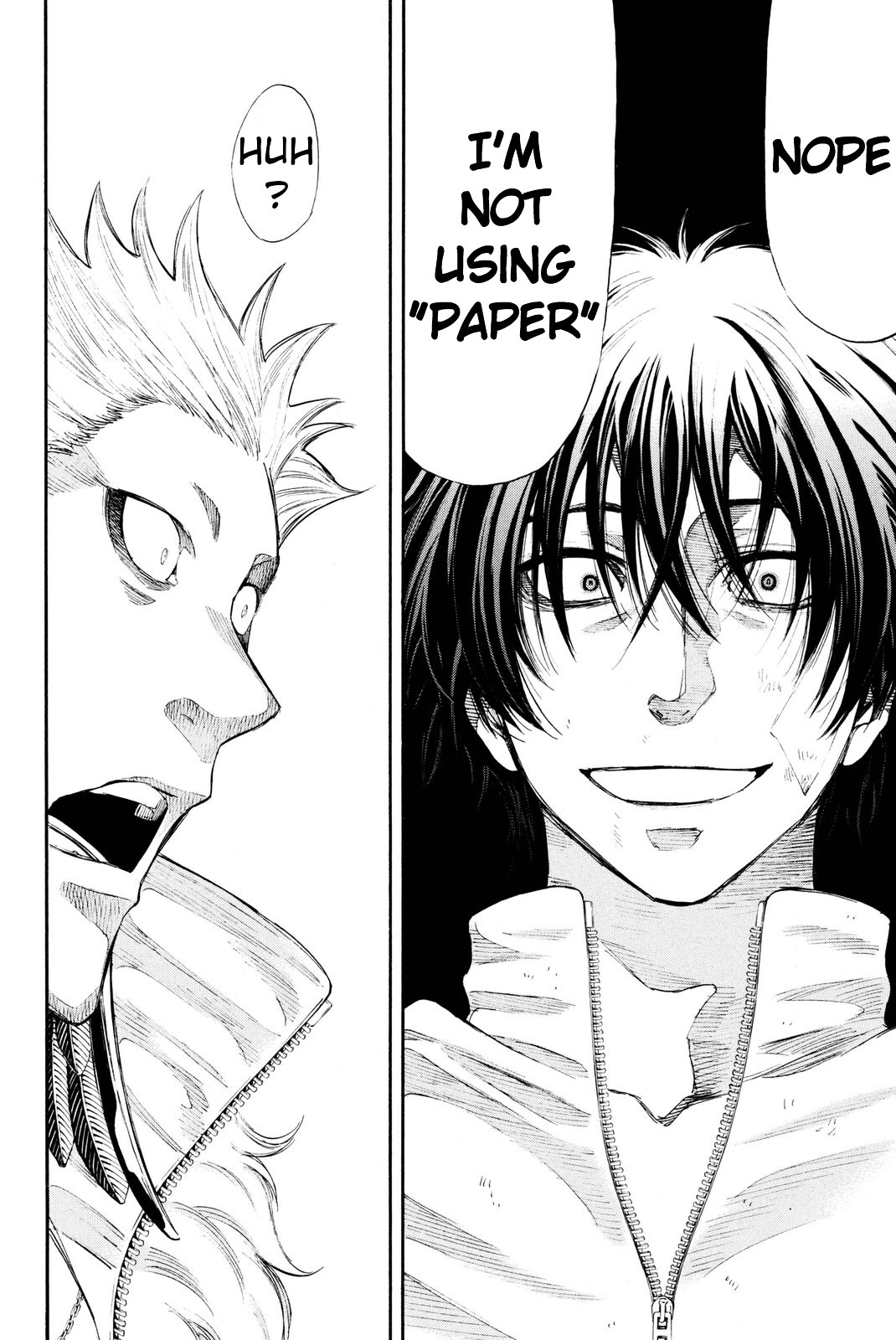 Read Tomodachi Game EN Manga Online