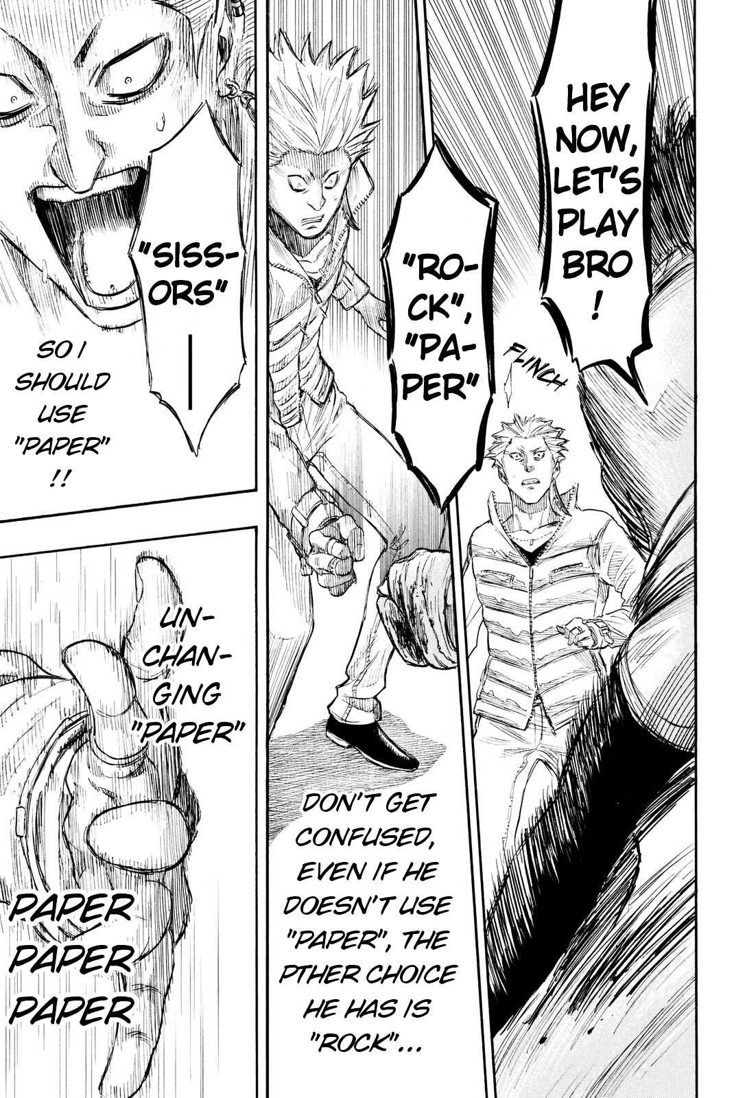 Read Tomodachi Game EN Manga Online