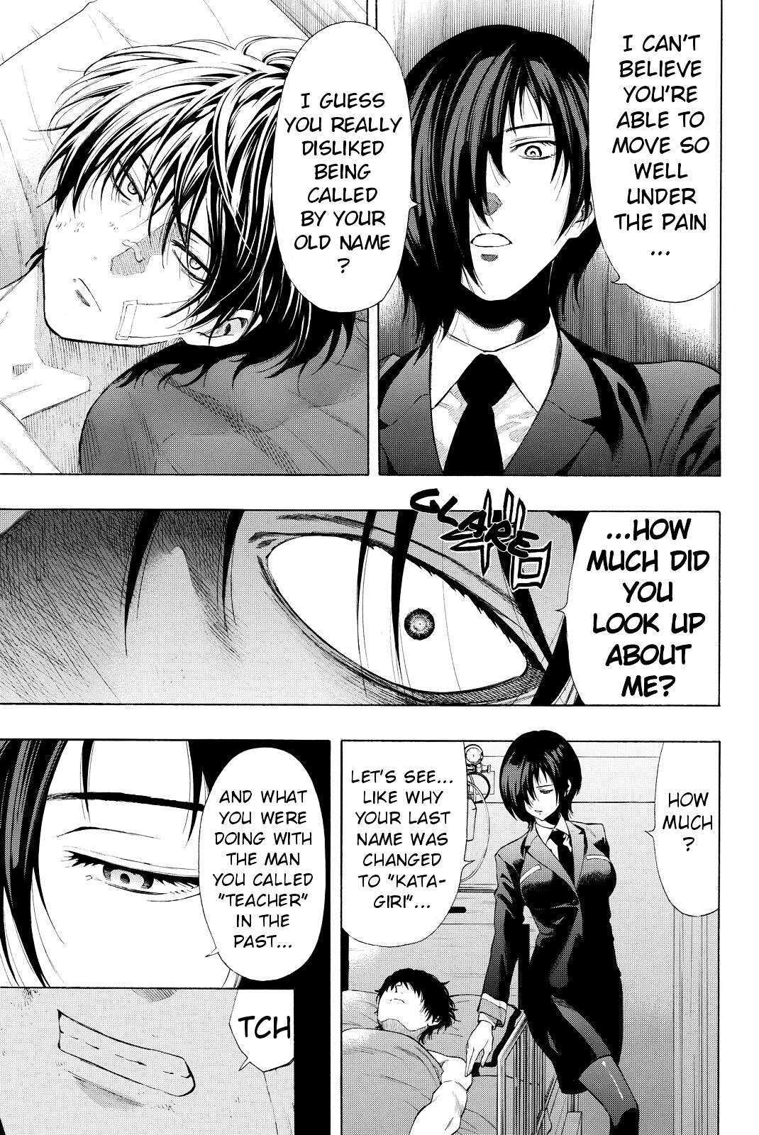Read Tomodachi Game EN Manga Online