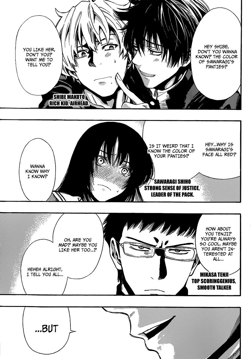 Read Tomodachi Game EN Manga Online