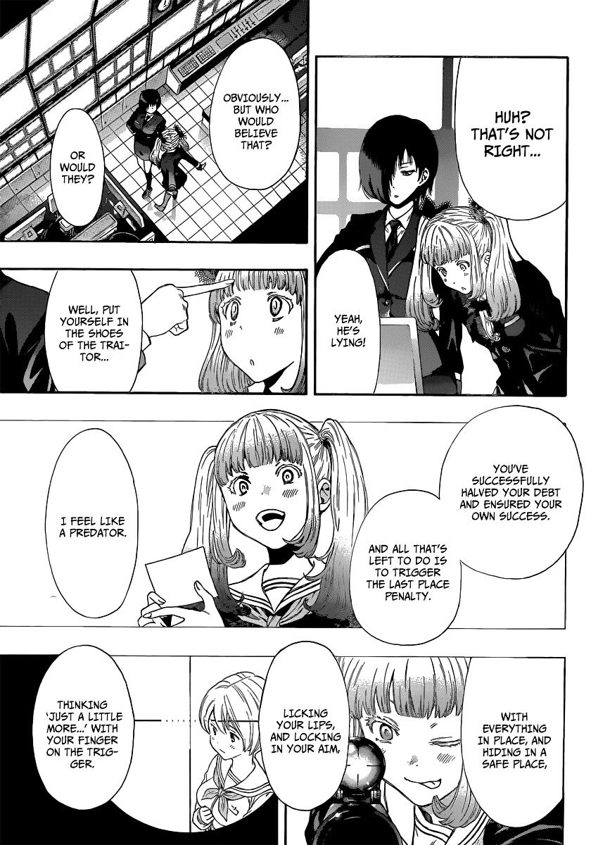 Read Tomodachi Game EN Manga Online