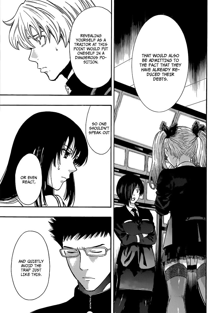 Read Tomodachi Game EN Manga Online