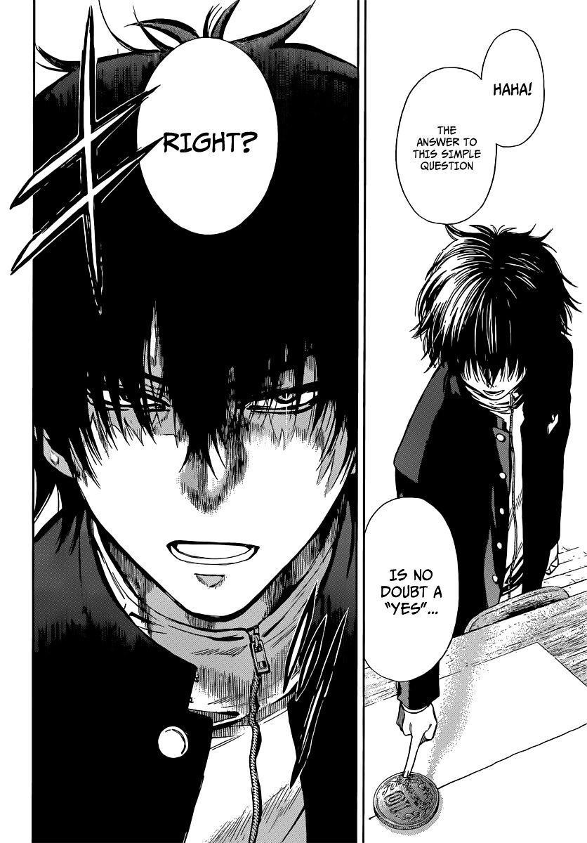 Read Tomodachi Game EN Manga Online