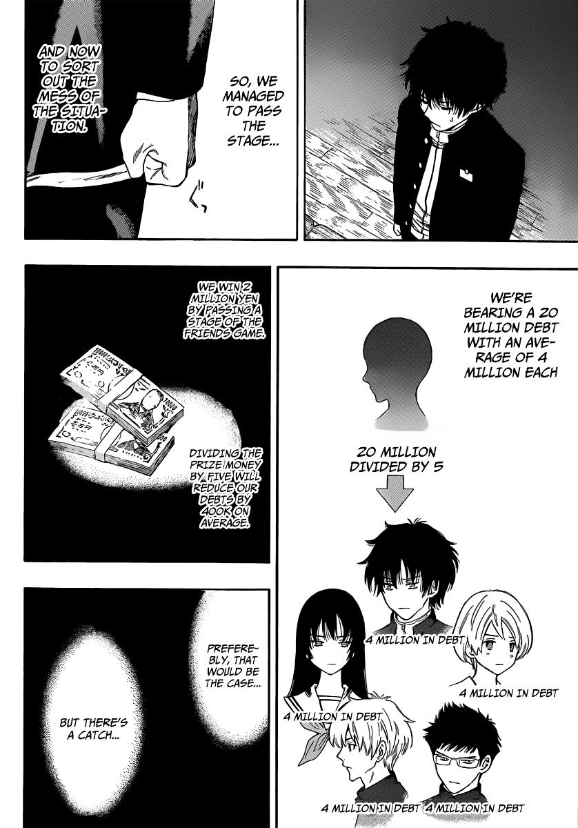 Read Tomodachi Game EN Manga Online