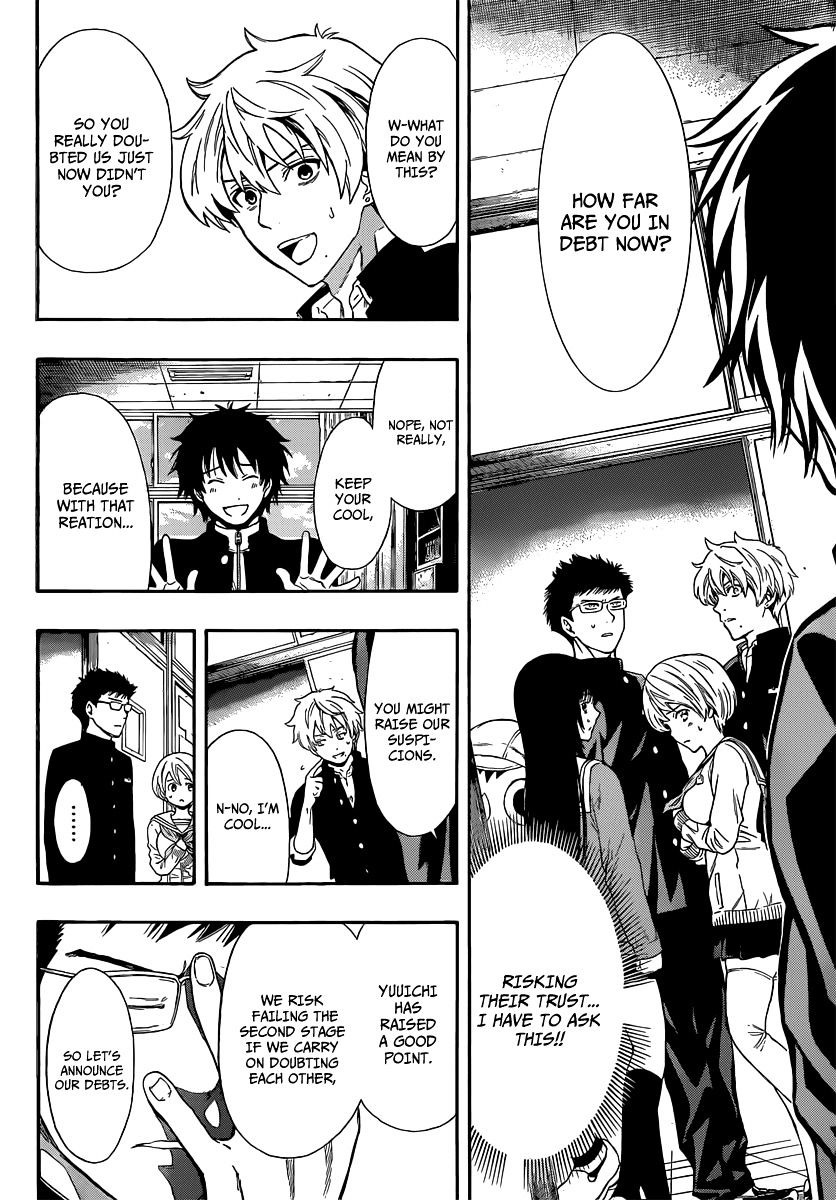 Read Tomodachi Game EN Manga Online