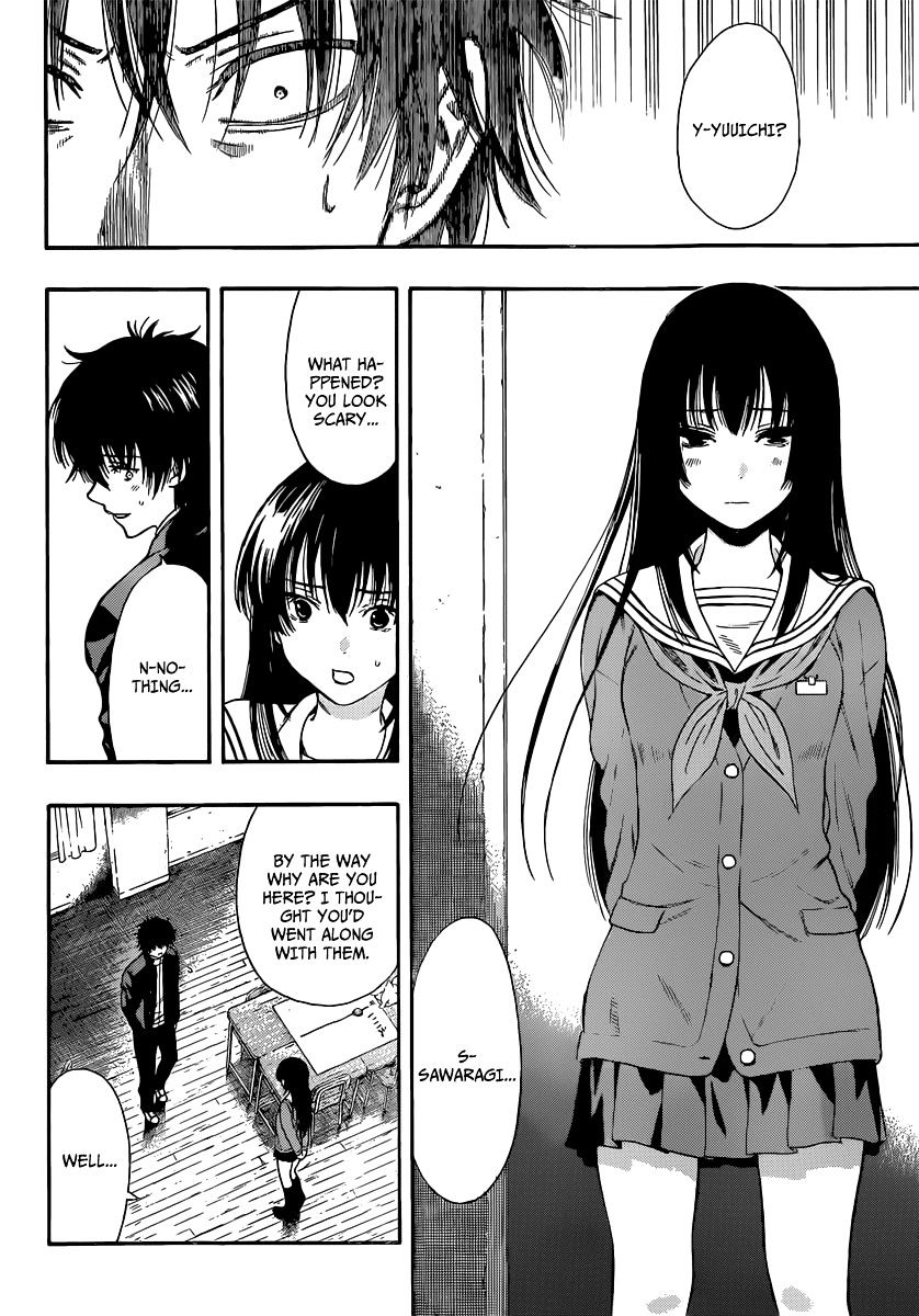Read Tomodachi Game EN Manga Online
