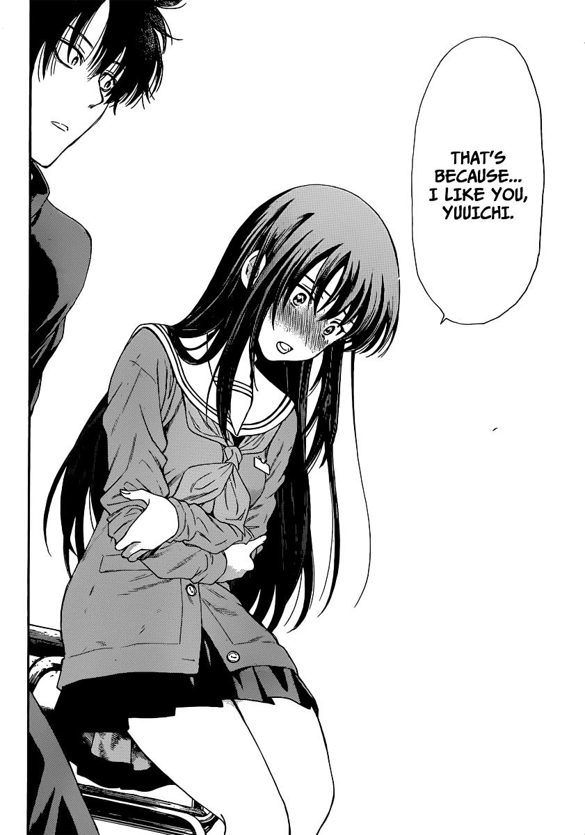 Read Tomodachi Game EN Manga Online