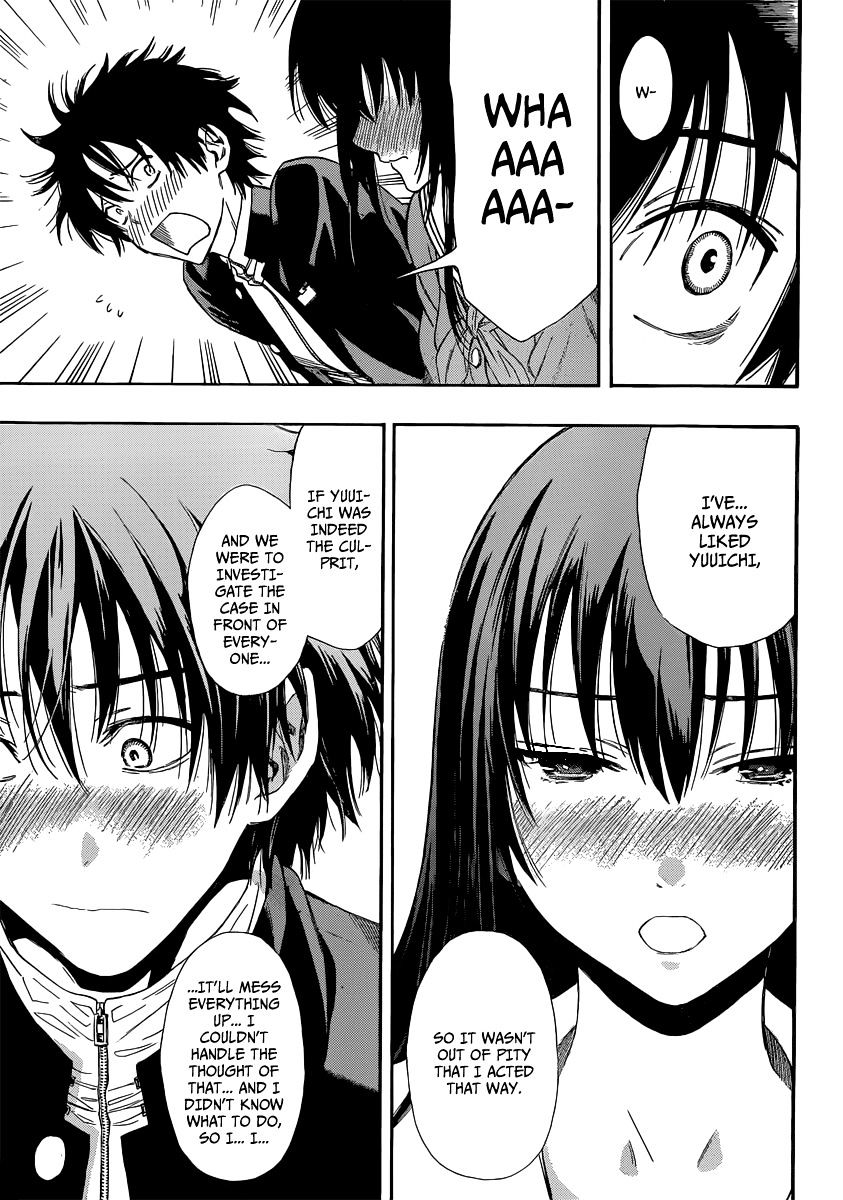 Read Tomodachi Game EN Manga Online