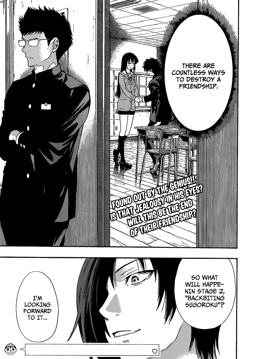 Read Tomodachi Game EN Manga Online