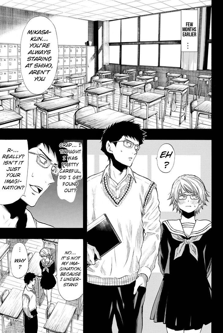 Read Tomodachi Game EN Manga Online