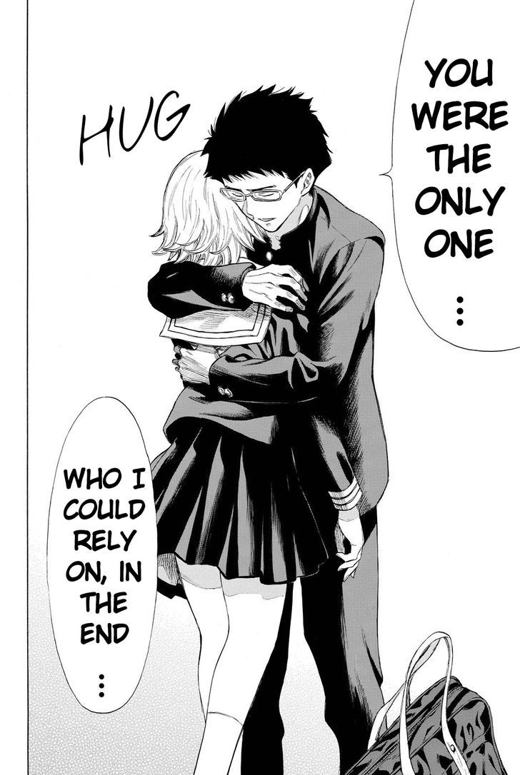 Read Tomodachi Game EN Manga Online