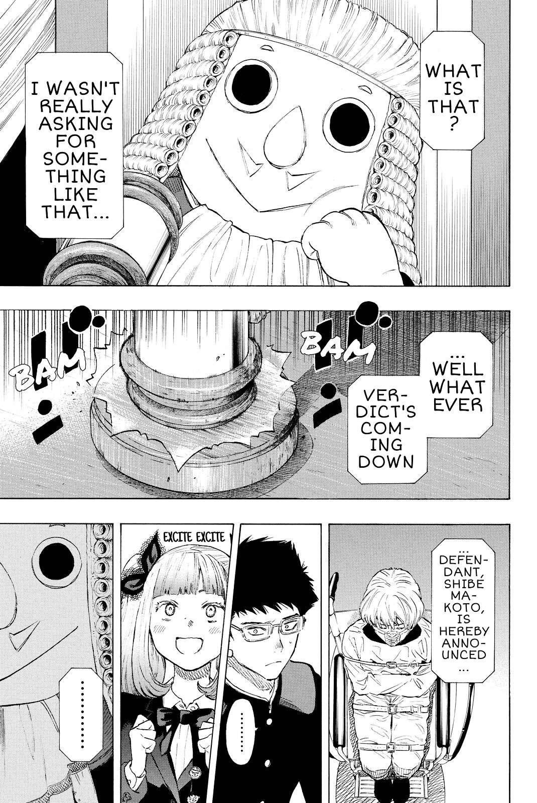 Read Tomodachi Game EN Manga Online