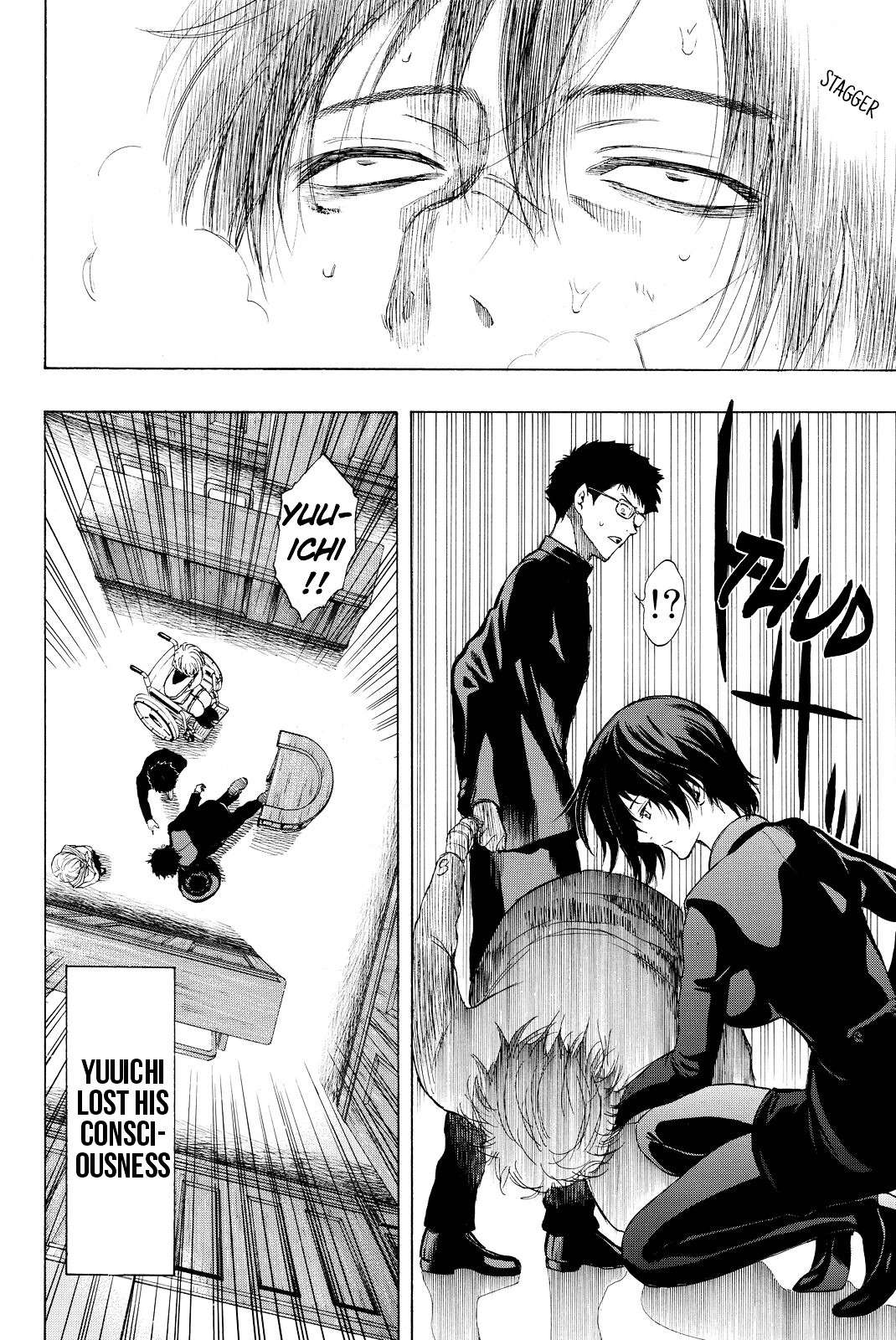 Read Tomodachi Game EN Manga Online